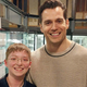 Imagen para el artículo titulado Henry Cavill visitó la sede de Warhammer y lo pasó genial